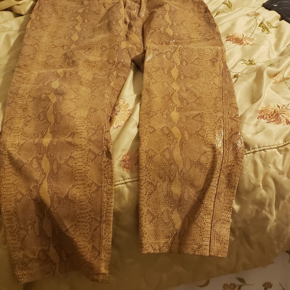 I never wore them cleaning out my closet